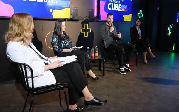 Telemach Cube School Esport League