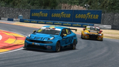 Goodyear na trkaćim stazama i u svijetu e-sporta