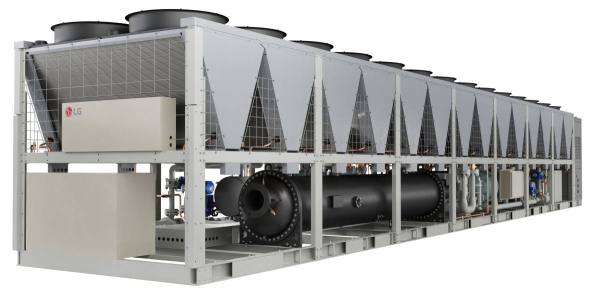 LG Air Cooled Magnetic Bearing Centrifugal Chiller