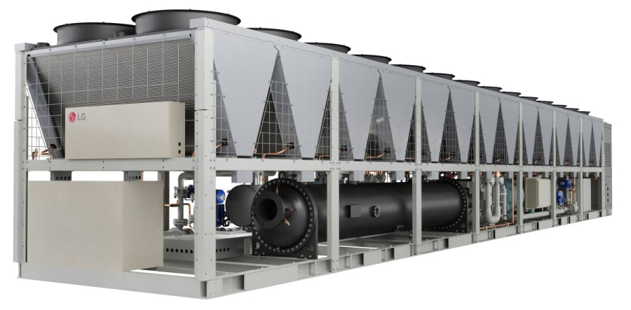 LG Air Cooled Magnetic Bearing Centrifugal Chiller