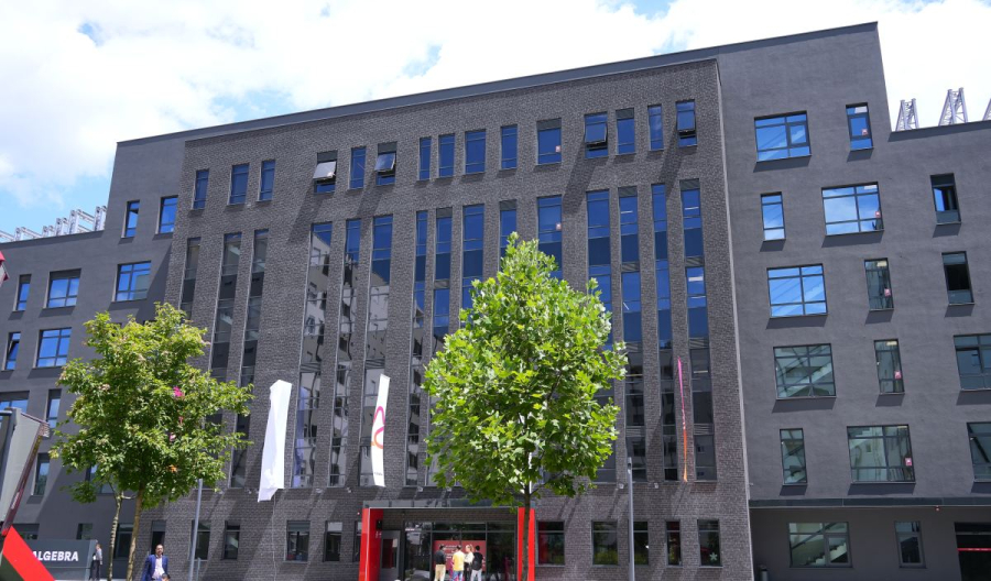 Sveučili&scaron;te Algebra Bernays