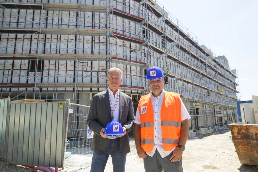 Najmoderniji podatkovni centar u Hrvatskoj u zavr&scaron;noj fazi izgradnje