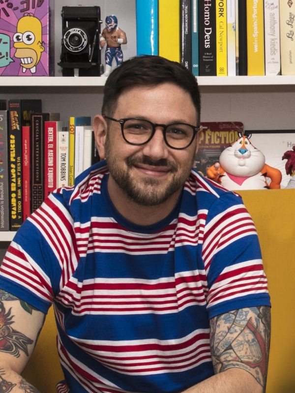 Kreativac Alex Katz u Zagrebu će otkriti sve o Pornhubu