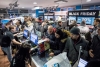 Za kupce topli napitci i Hitna u pripravnosti dok čekaju do 70 posto popusta