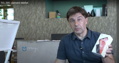 TCL 205 - pametni telefon