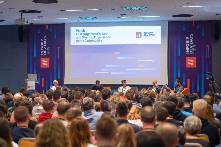INFOBIP DEV DAYS 2019