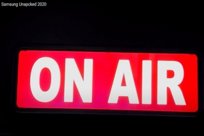 Samsung Galaxy Unpacked 2020