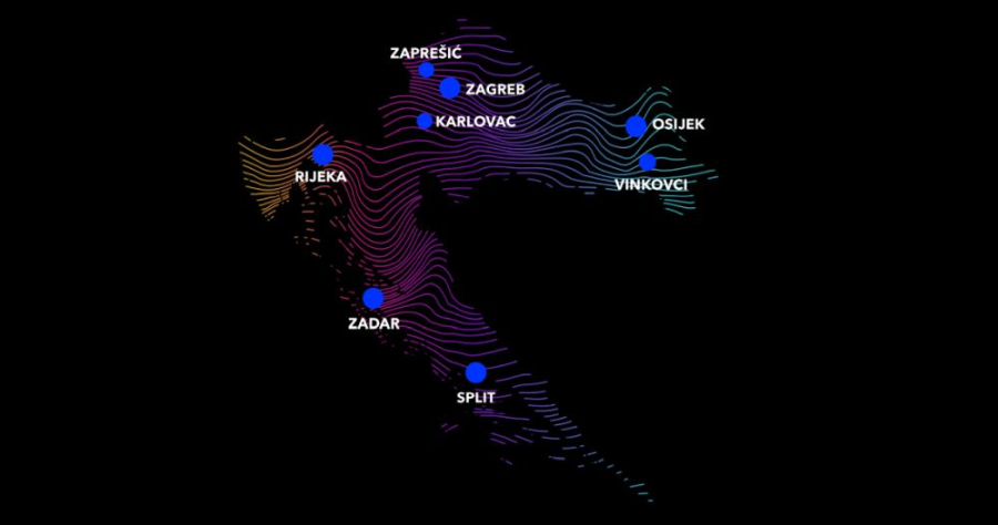 Telemach u Zapre&scaron;ić doveo najnapredniju 10 Giga optičku mrežu 