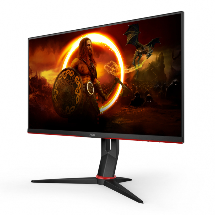 Iznimno brz gaming visoke rezolucije s monitorom AGON by AOC Q27G2S/EU