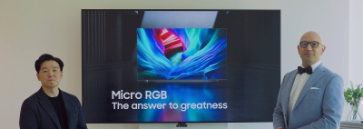 Samsung uz AI redefinira budućnost života - najnovije TV inovacije na sajmu Inside Samsung, The First Look Europe 2026