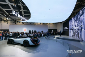 Xiaomi IFA 2026