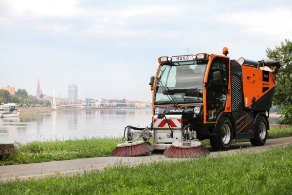 Proizvedeno je 300. MUVO vozilo