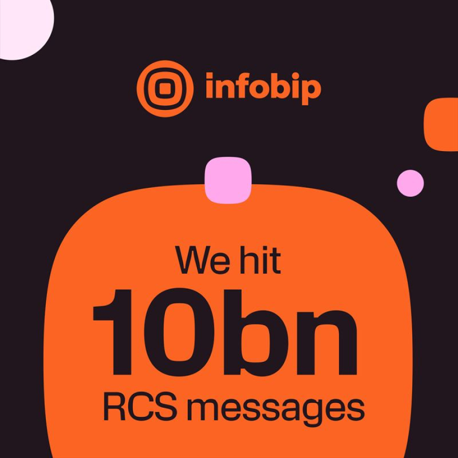 Infobip prema&scaron;io 10 milijardi isporučenih RCS poruka