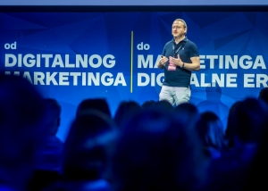 Večer matematike je skup besplatnih interaktivnih radionica s ciljem popularizacije matematike i poticanja učenika na nastavak matematičkog obrazovanja.