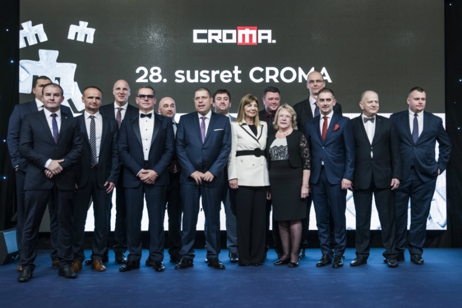 Mario Kralj, direktor Hangara 18, dobitnik je nagrade Menadžer godine