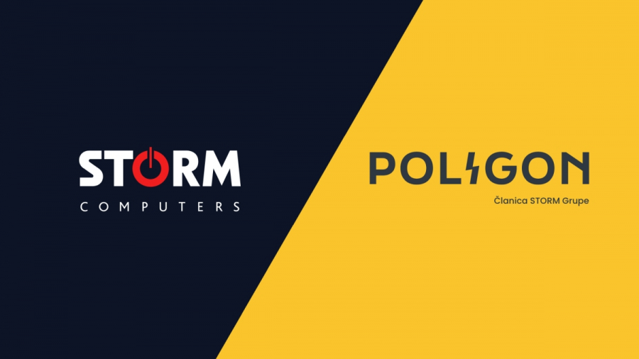 Jedna od najvećih sistem integratorskih kompanija - STORM Computers akvizirala tvrtku Poligon (energetski rasklopni i procesni industrijski sustavi)