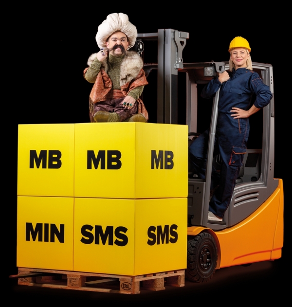 Simpa nije cicija, zato ti nudi GLANC opcije za dijeljenje među prijateljima i rodbinom