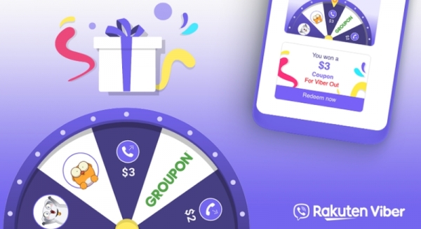 Rakuten Viber slavi 9. rođendan s poklonima za sve