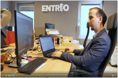 Berislav Marszalek | Entrio