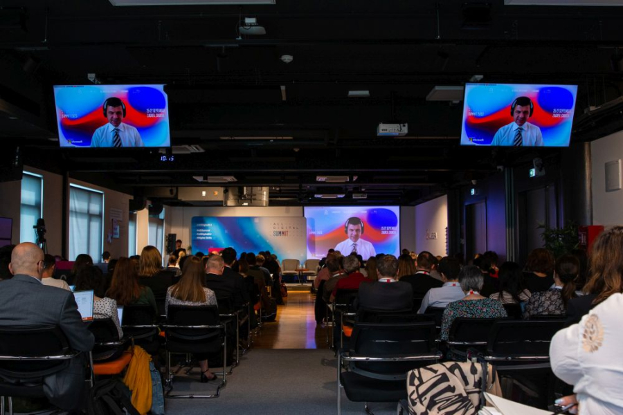 ALL DIGITAL 2023 Summit