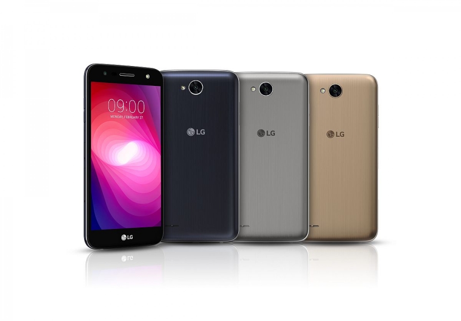 LG X power2 s baterijom velikog kapaciteta - dizajniran za zahtjevne korisnike