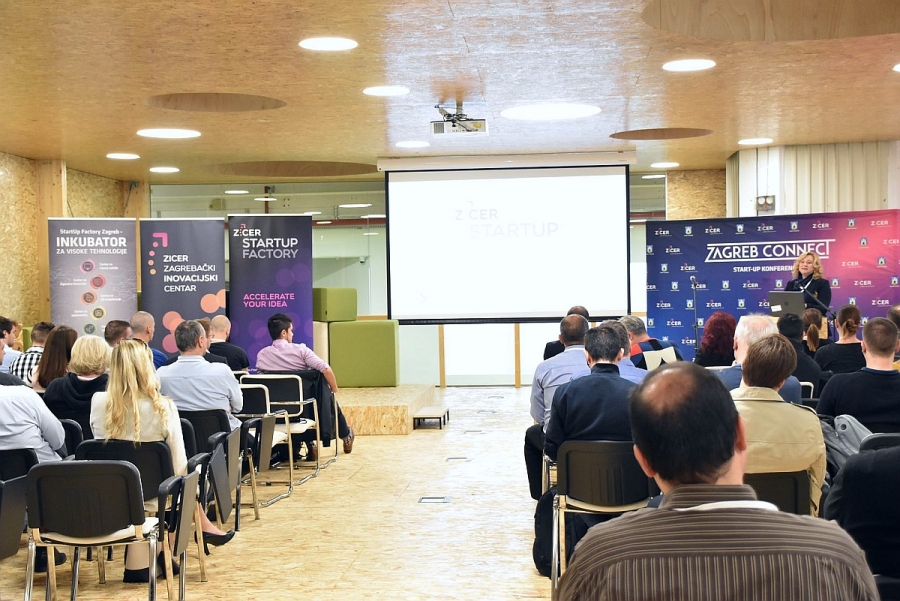 U ZICER-u su predstavljeni timovi Startup Factory predakceleracijskog programa koji će se 5. prosinca na velikoj međunarodnoj konferenciji Zagreb Connect