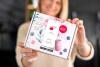 Hrvatska Fem Tech inovatorica  Maja Bujas nakon četiri godine razvoja na Indiegogo platformi lansirala inovativni me.mum uređaj za određivanje plodnih dana iz kapi sline