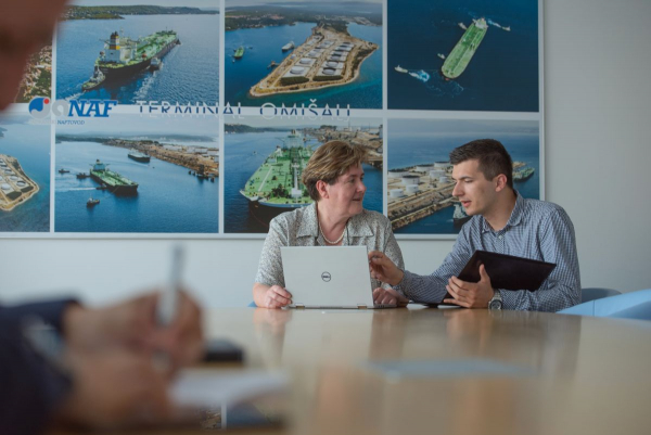 JANAF dobio Potvrdu o sukladnosti digitalnih dokumenata kao jednakovrijednih dokumentaciji u papiru