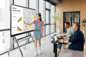 ViewSonic - treću godinu zaredom pozicija broj 1 na globalnom trži&scaron;tu interaktivnih zaslona