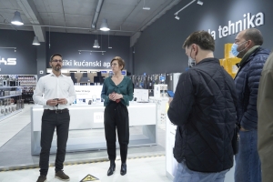 Links otvorio svoju najveću poslovnicu u Hrvatskoj