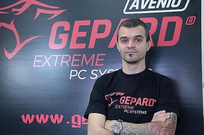 Tomislav Radmilović - Avenio računala