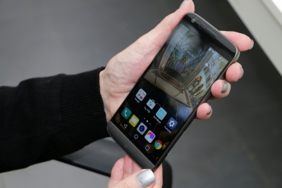 LG G5 - prvi pametni modularni telefon na svijetu