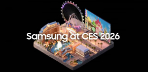 CES 2026 - Samsung