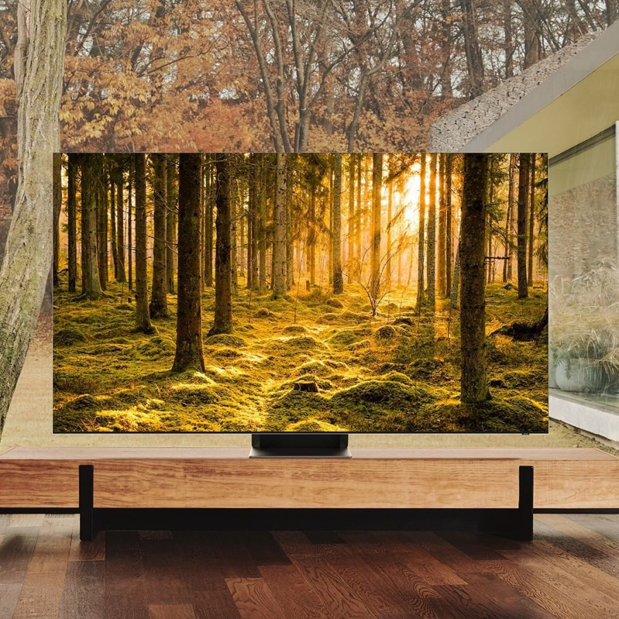 Neo QLED tehnologija - Ultimativni doživljaj boja.