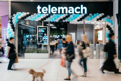 KADA TEHNOLOGIJE PRUŽAJU NOVO ISKUSTVO: Nova i jedinstvena Telemach x HONOR poslovnica