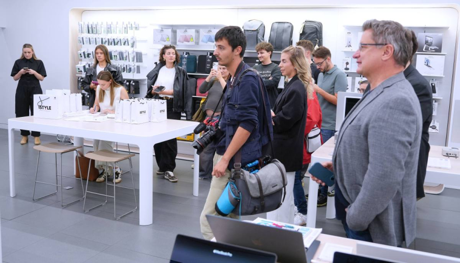 iSTYLE &ndash; mjesto ekskluzivnog predstavljanja novog iPhone 18 Pro i iPhone 18 Pro Max