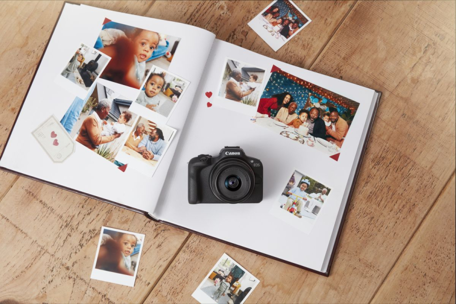 Snimajte dragocjene uspomene u pokretu uz  Canon EOS R100 i RF 28mm F2.8 STM