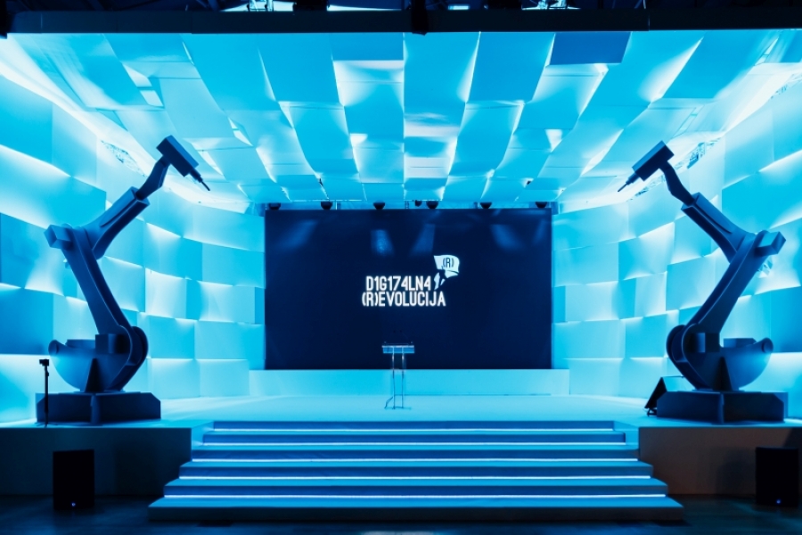 Digitalna (R)evolucija 3.0: Hrvatskoj su potrebne drastične promjene