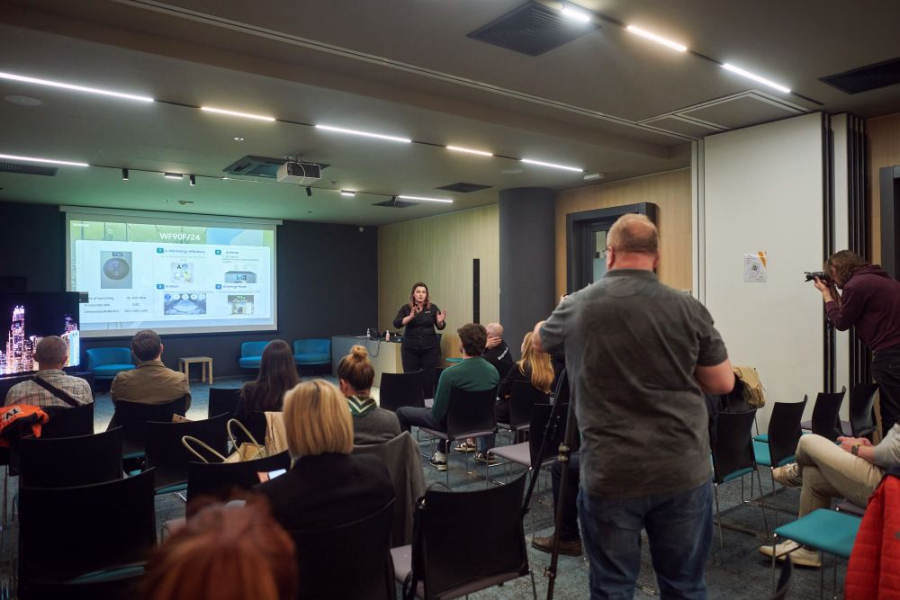 Samsung Tech Classroom