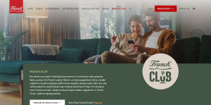Franck Loyalty Club