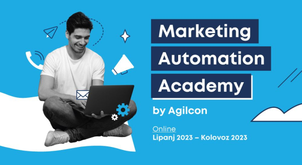 Marketing Automation Academy tvrtke Agilcon