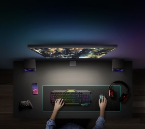 Samsung predstavio CRG65 zakrivljeni gaming monitor na gamescomu 2019