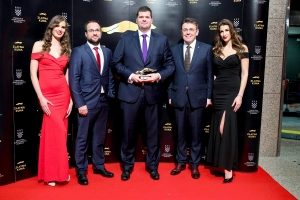 Rasco dobitnik Zlatne kune za inovaciju