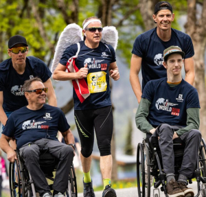 Na 10. izdanju utrke Wings For Life prikupljeno 5,8 milijuna eura za istraživanje liječenja ozljeda leđne moždine