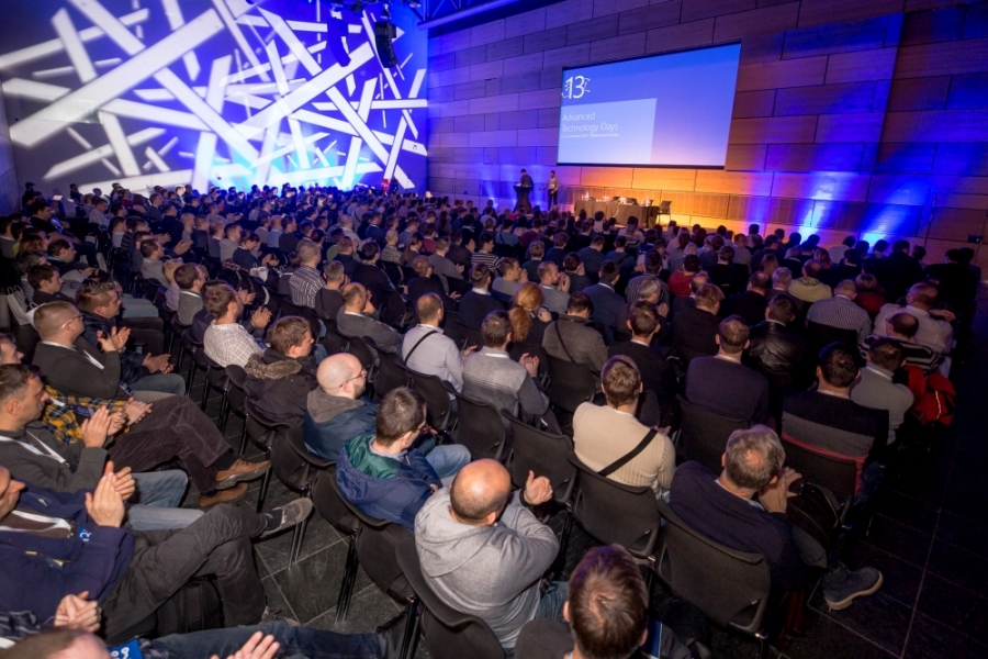 Objavljen je raspored predavanja 14. Advanced Technology Daysa