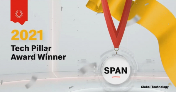 SPAN progla&scaron;en globalnim tehnolo&scaron;kim partnerom McDonald'sa za 2021.