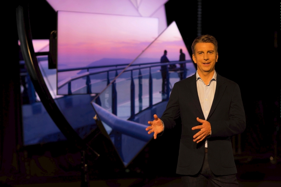 Samsung na virtualnom događaju &bdquo;Doživite novu perspektivu&ldquo; prikazao umjetnički performans uz panoramski nastup dueta Gorgon City snimljen na Biokovu