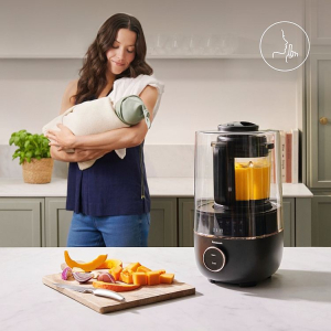 Panasonic MX-HG4401: 2-u-1 blender i aparat za juhu za zdravu prehranu