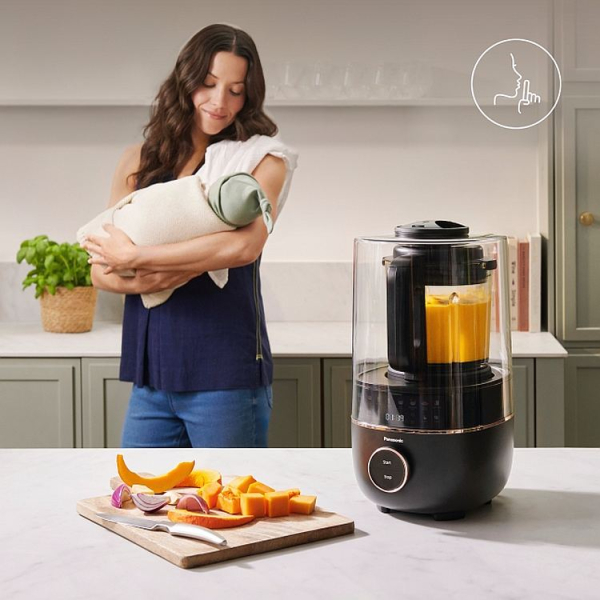 Panasonic MX-HG4401: 2-u-1 blender i aparat za juhu za zdravu prehranu