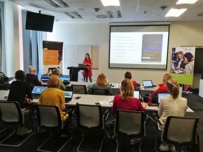 Obrazovanje budućnosti dolazi u Hrvatsku: Microsoft je pokrenuo program tehnolo&scaron;ke edukacije učitelja Teacher Internship Program